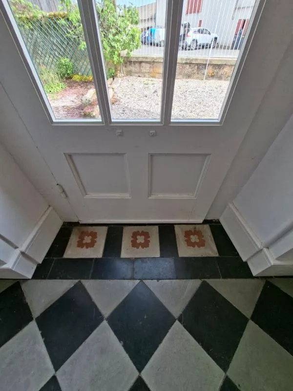 Hallway - Master House with Pool in Saint-Estèphe