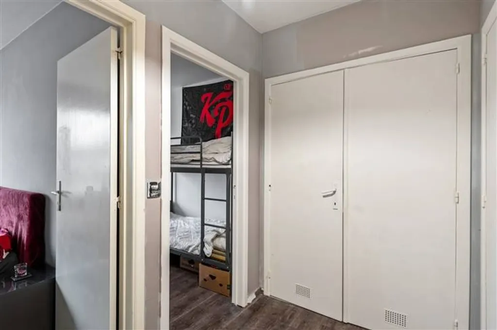 Chambres - Appartement Instapklaar avec Vue sur Merksem