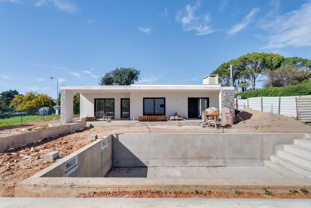 Extérieur - New Villa with Private Pool near Almancil