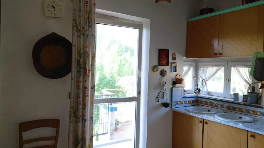 Köök - Post-Terrace Apartment near Avellino