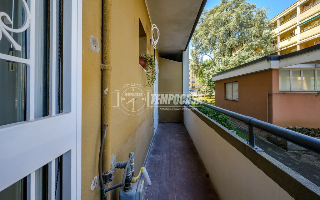Balcone - Modernised Studio Flat with Balcony in Milan