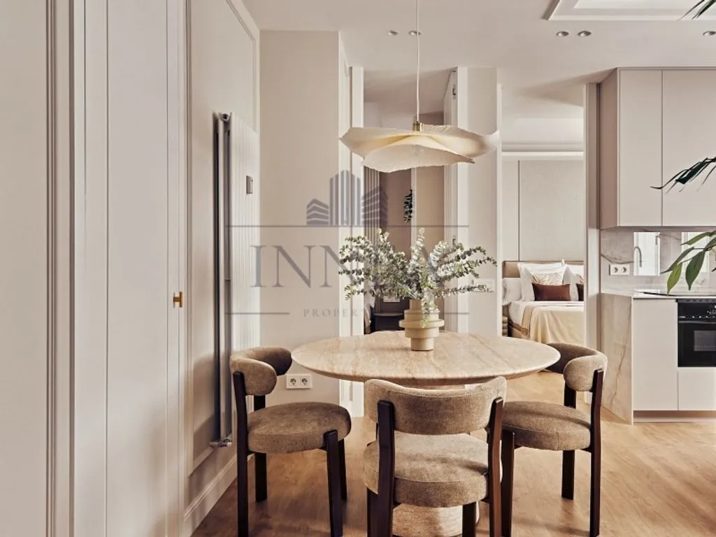 Sala da pranzo - Luxury Flat with Suroeste View in Salamanca