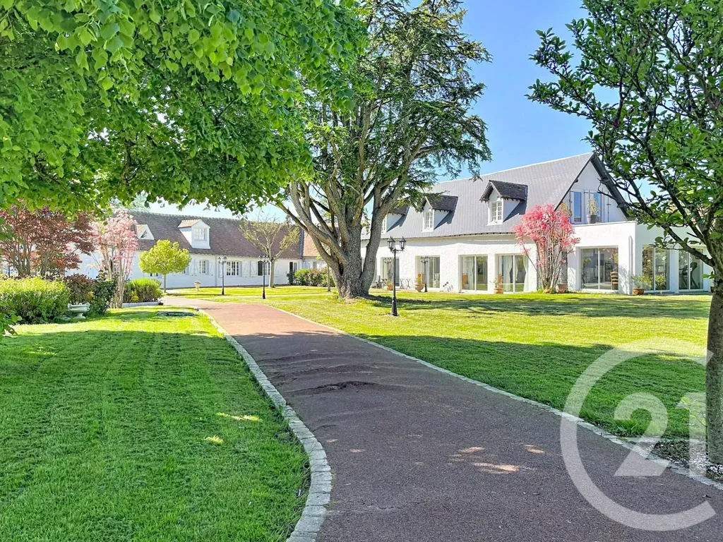 Giardino - Maison with Piscine near Chartres