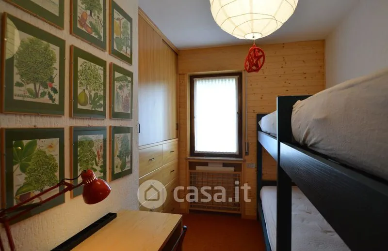 Chambres - Three-Bedroom Apartment with Balcony in Gallio