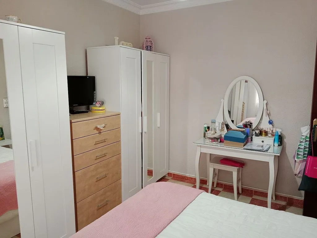 Chambres - Apartment with Terrace in Isla Chica