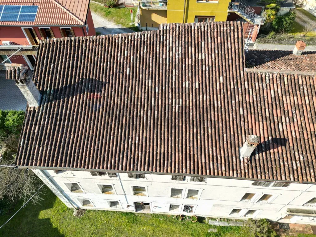 Vista aerea - Cielo-Terra Compendium with Garden in Setteville