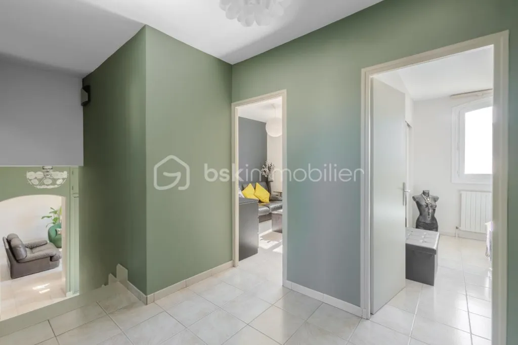 Hallway - Villa with Pool in Saint-Orens-de-Gameville