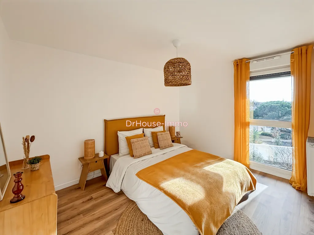 Chambres - Appartement Duplex Lumineux à Mérignac