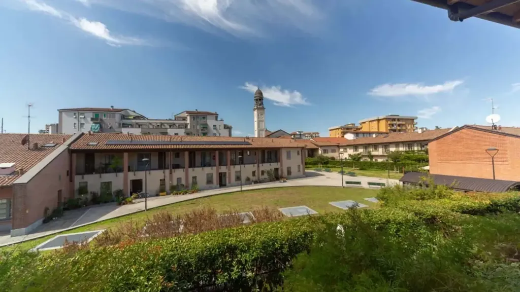 courtyard
