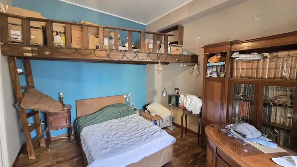 Chambres - Spacious Apartment with Terrace in Palermo