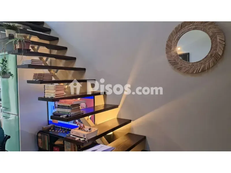 Pièces - Loft-Apartment with Terrace in Casco Antiguo
