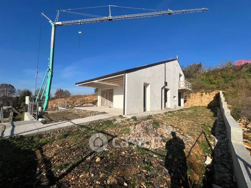 Extérieur - Semi-Finished Villa with Private Garden in Sarego