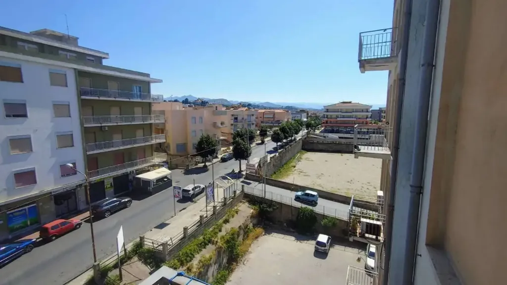 Rõdu - Apartment with Panoramic Balcony in Barcellona Pozzo di Gotto