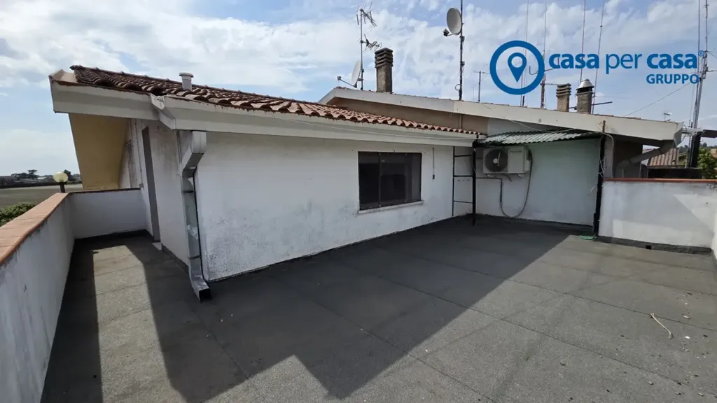 Terrass - Villa with Garden in Lusia