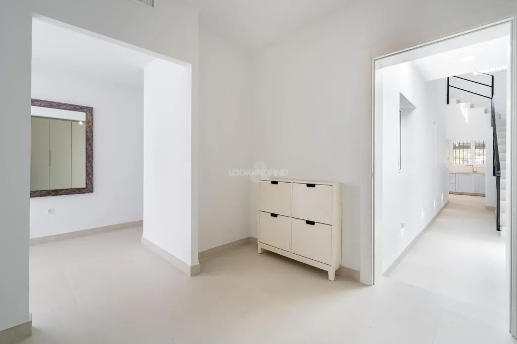 Entrée - Independent Chalet with Pool in Almería Centre