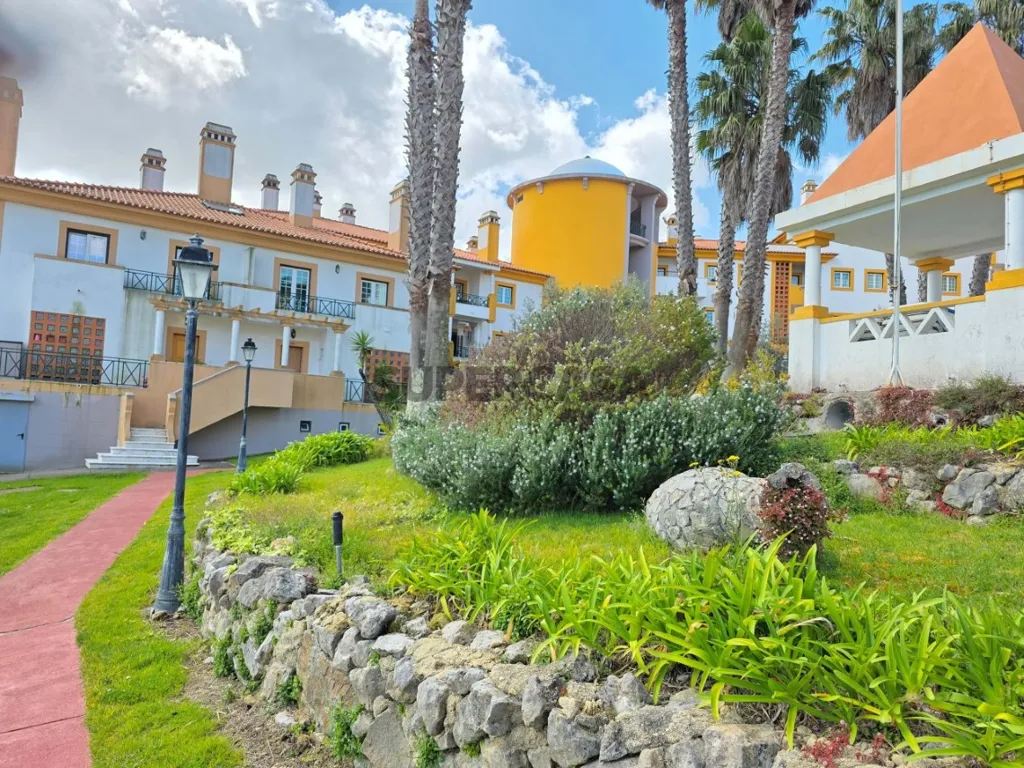 Jardin - Luxury Flat with Balcony in Quinta da Beloura
