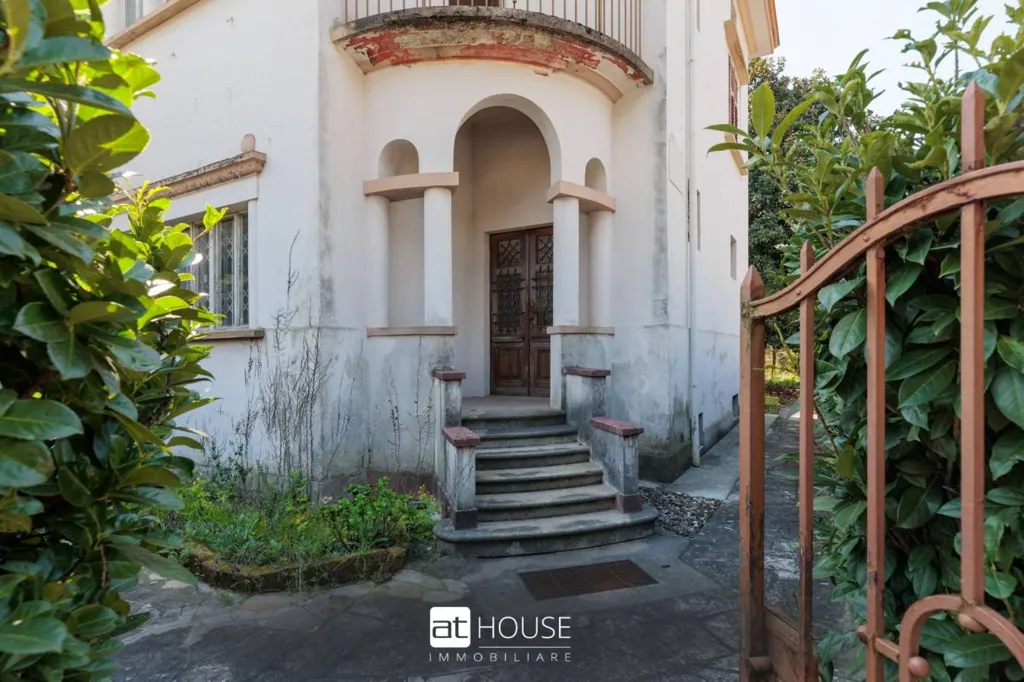 Välivaade - Historic Villa with Park View in Gorizia
