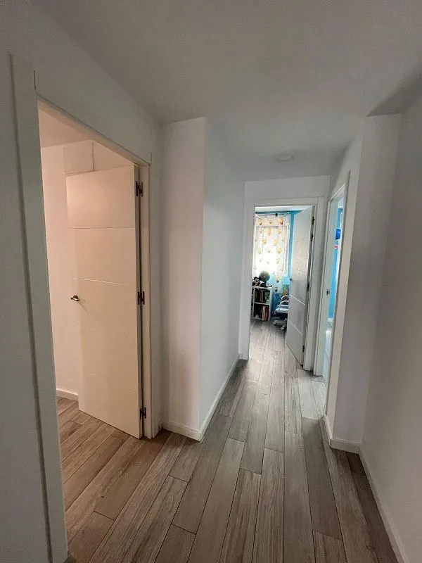 Esik - Reformed Apartment with Terrace in La Banda