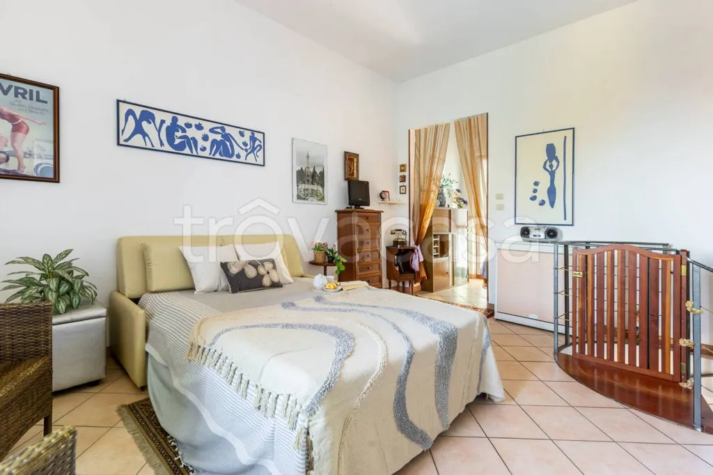 Magamistoad - Two-Level Apartment with Terraces in Bibiana