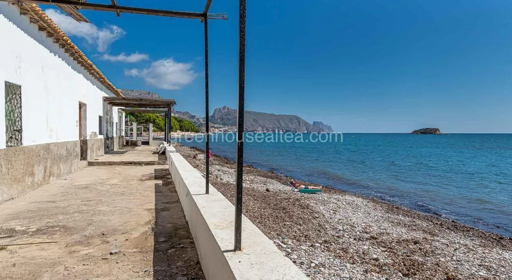 Välivaade - Historic Villa with Beach View in Altea