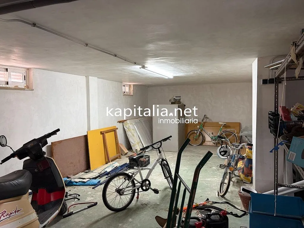 garage
