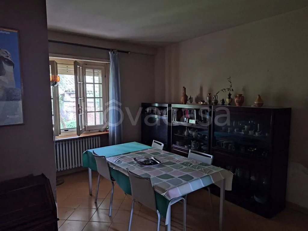 Salle à manger - Detached House with Garden in Cercenasco