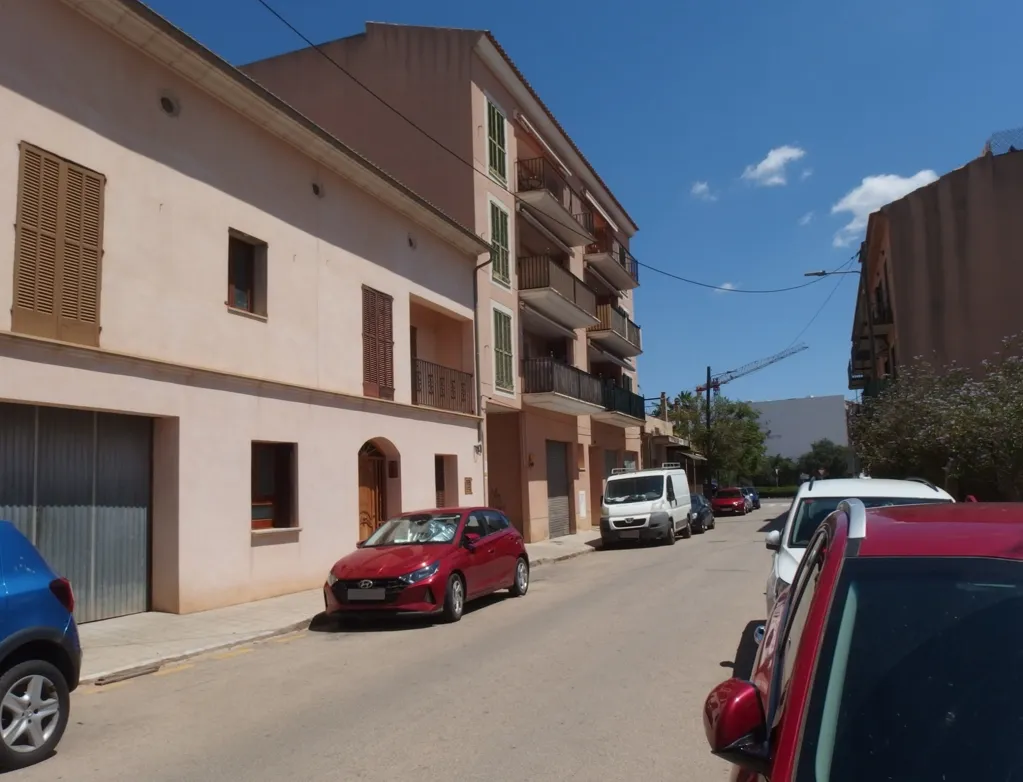 Extérieur - Parking Space in Llucmajor, Mallorca