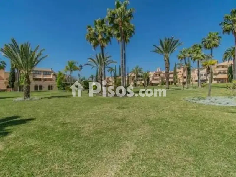 Jardin - Reform Apartment with Golf View in El Paraíso