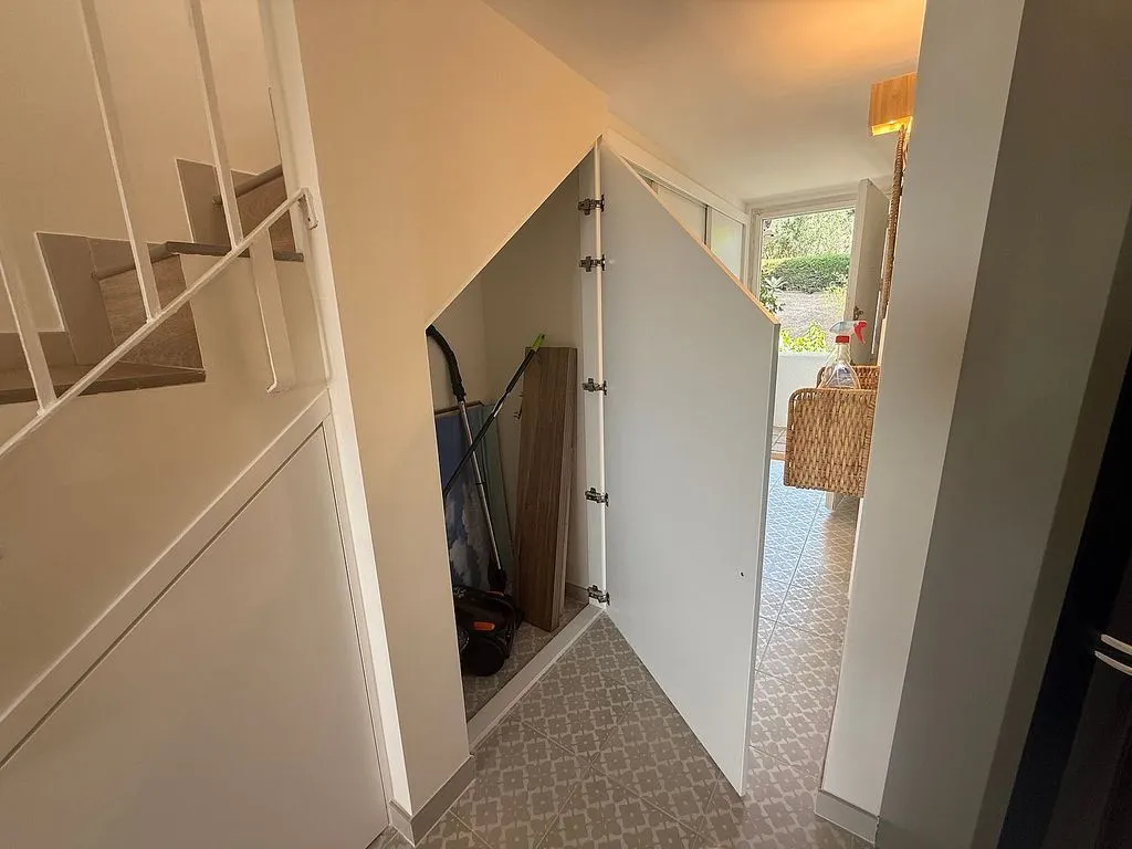 Entrée - Duplex with Sea View and Pool in Estepona