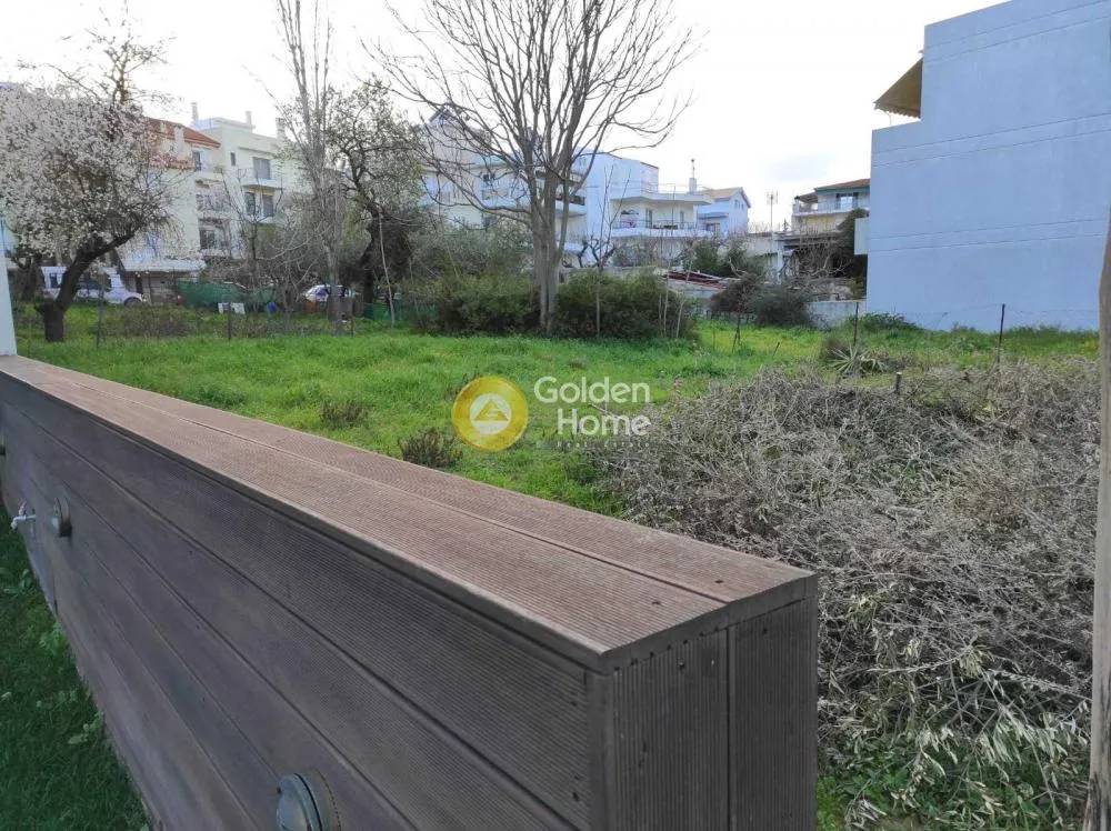 Aed - Plot for Development with Sea View in Agia Paraskevi