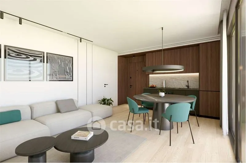 Newly Constructed Apartment with Balcony in Riccione