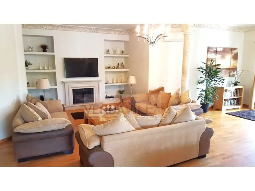 Séjour - Luxury Villa with Pool in Almancil, Loulé