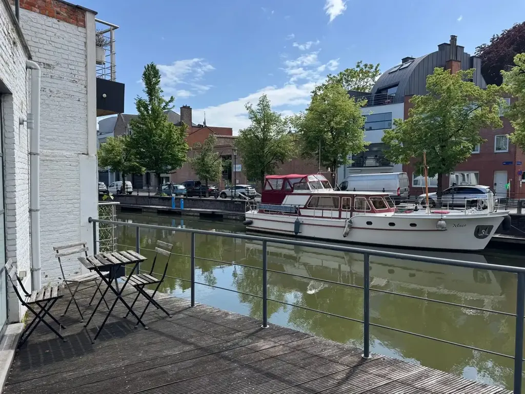 3-toaline maja asukohas MECHELEN