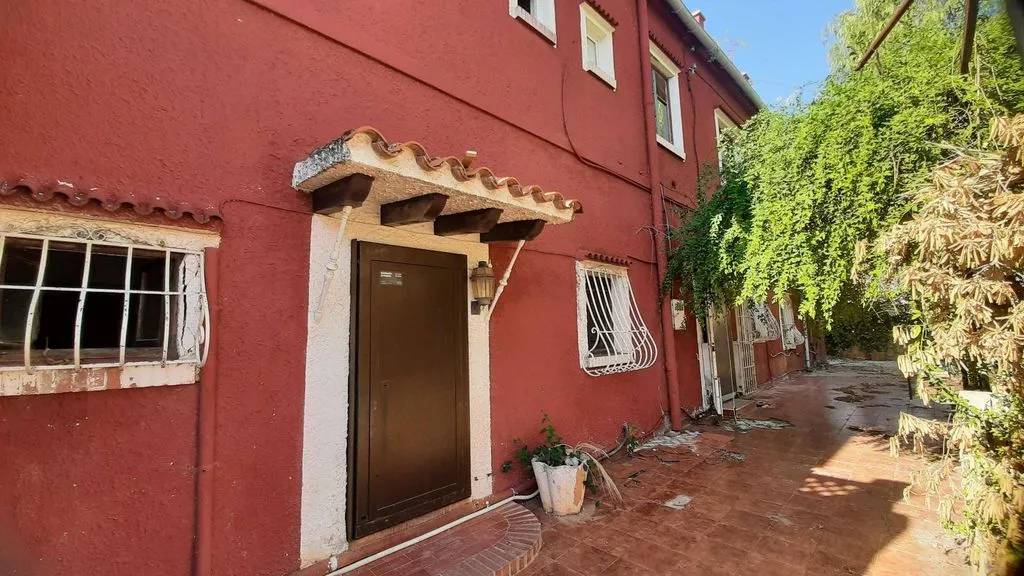 Välivaade - Rustic Detached House with Sea Proximity in Denia