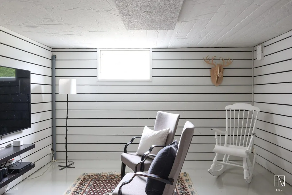 Pièces - Converted Loft with Sauna in Lempäälä