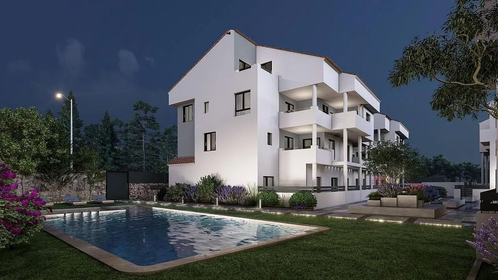 Extérieur - Penthouse with Pool and Terrace in Jávea