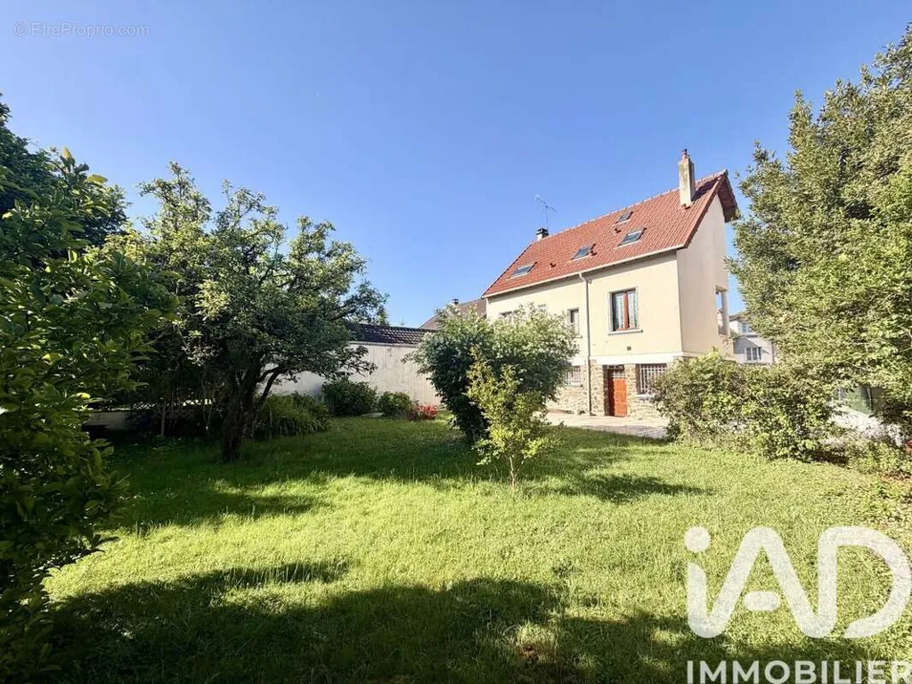 Maison 5 pièces à Sevran