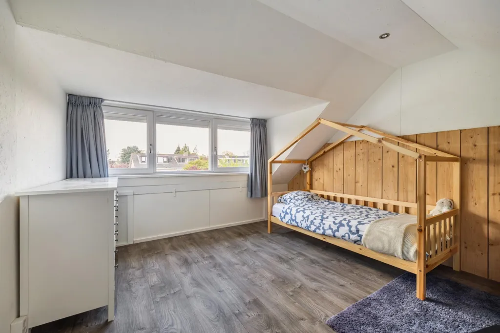 4-toaline maja asukohas Prinsenbeek
