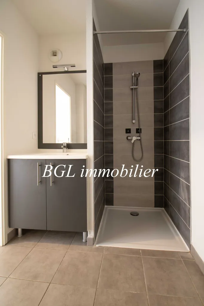 Bagni - Modern Flat with Terrace in Biscarrosse Bourg