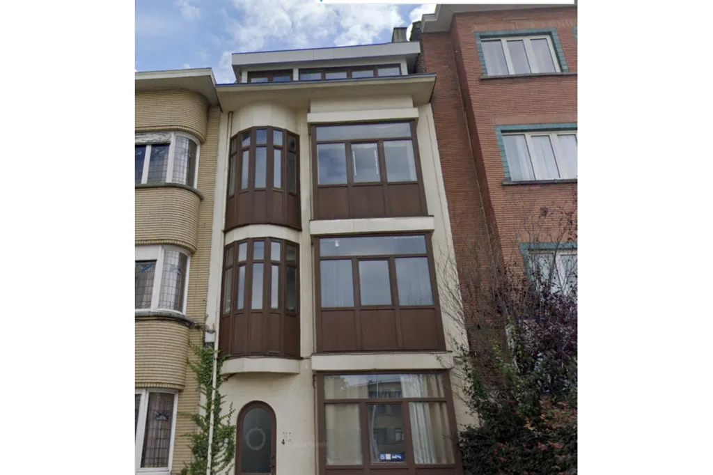 Extérieur - Appartement à Rénover avec Jardins Intérieurs à Ganshoren