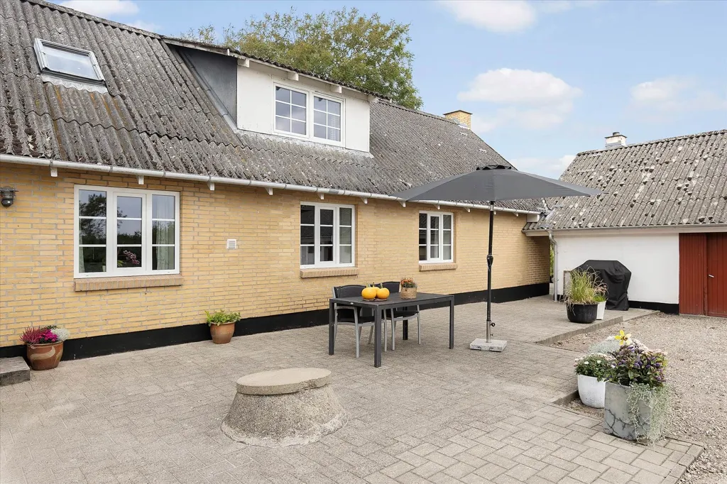 Maison 6 pièces à Løgstør