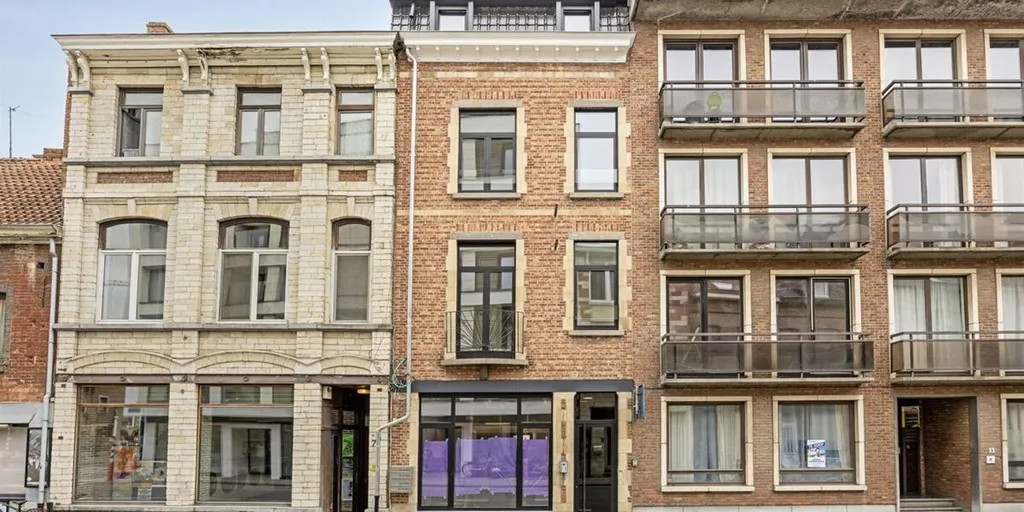 Extérieur - Appartement avec Terrasse dans le Centre de Leuven