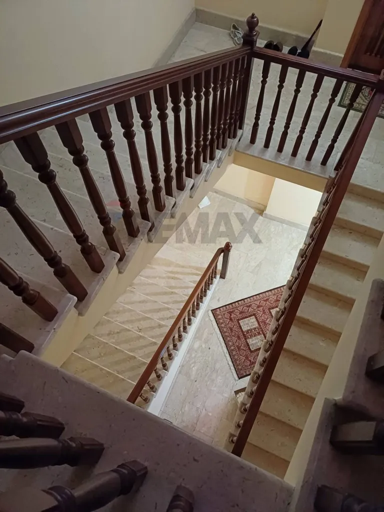 staircase