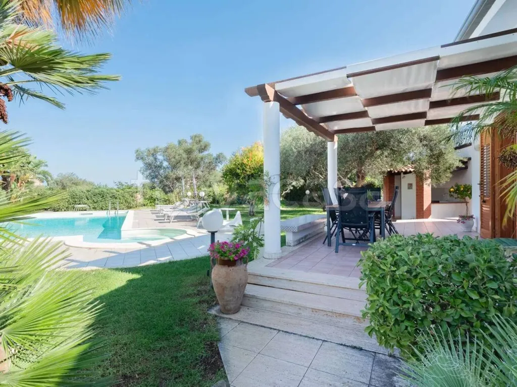Piscine - Villa with Private Pool in Castellammare del Golfo