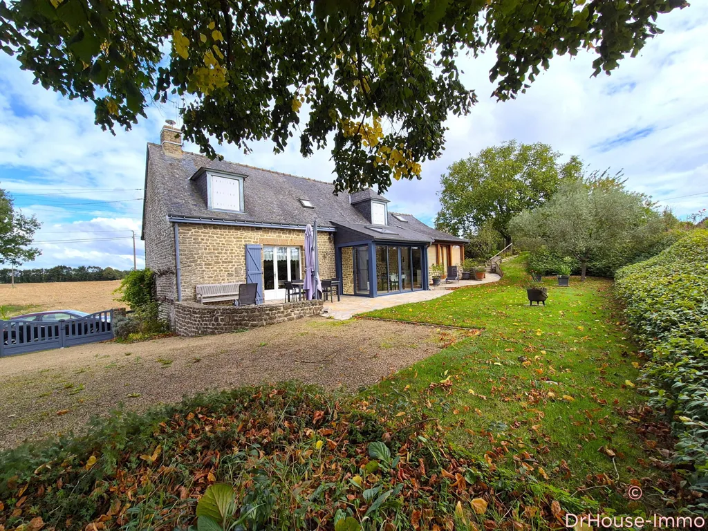 Exterior - Stone House with Garden near Gorrón