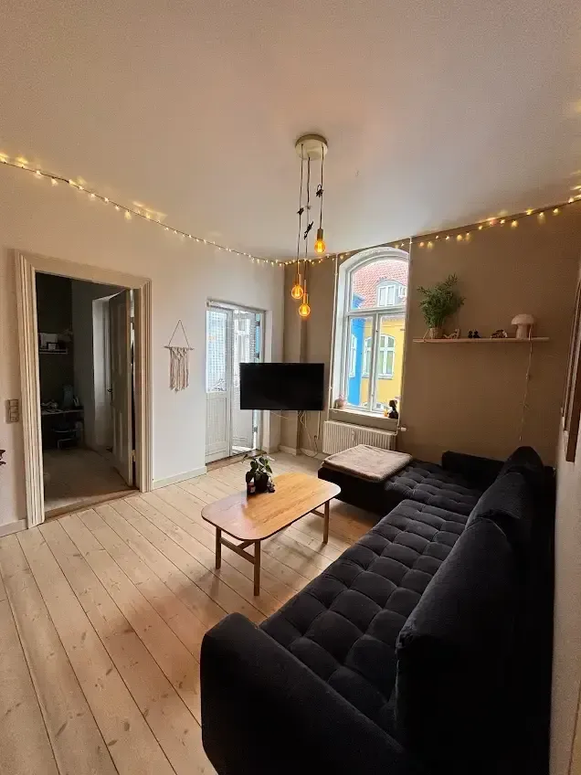 3-Bedroom Apartment in Haderslev Centre