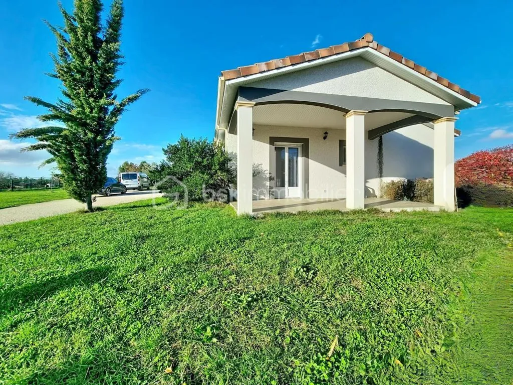 Esterno - Single-Storey Villa with Pool Potential near Toulouse