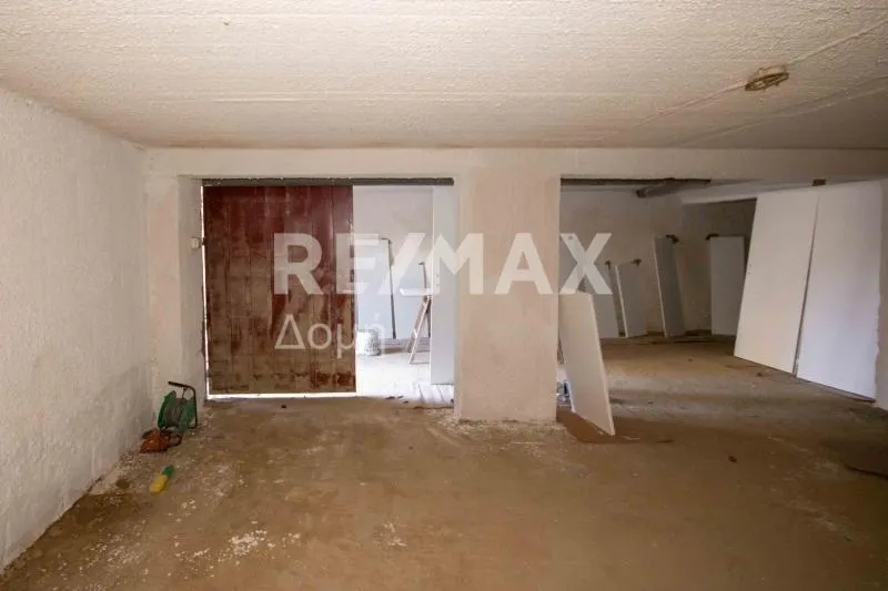 Garage - Underground Warehouse with Secure Access in Volos