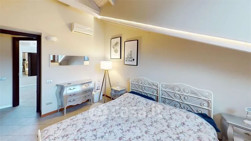 Chambres - Attico with Lake View in Ghiffa