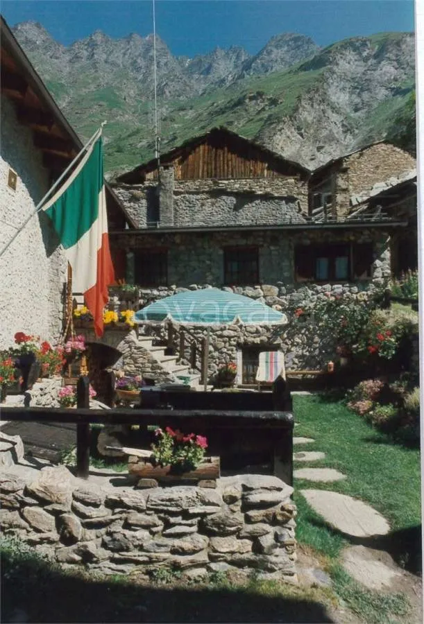 Extérieur - Historic Cottage with Garden in Bardonecchia